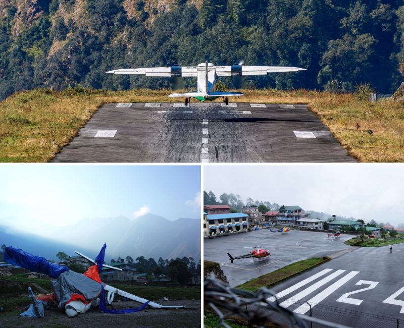 Lukla: 5 Fast Facts About The World’s Most Dangerous Airport