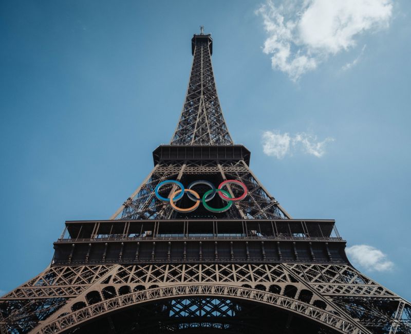 Private Jet Activity During the Paris Olympics