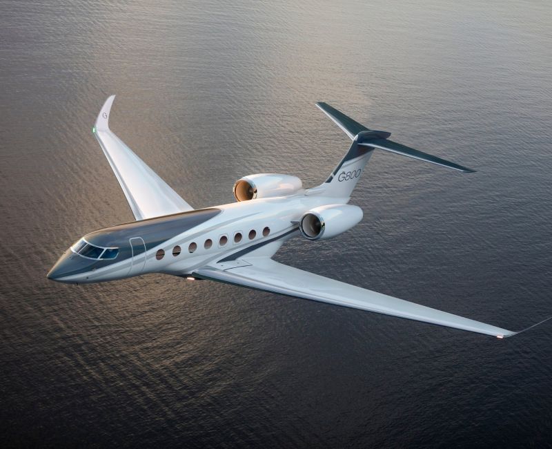 Gulfstream G800: The Jet That Redefines Ultra long-Range Excellence