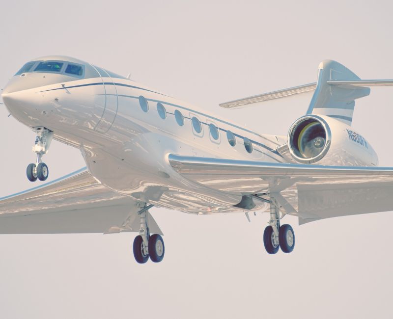 The Iconic Gulfstream G550: Why It Stands Out From The Crowd