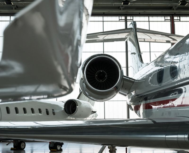 How is the Business Jet Market Fairing in 2024?