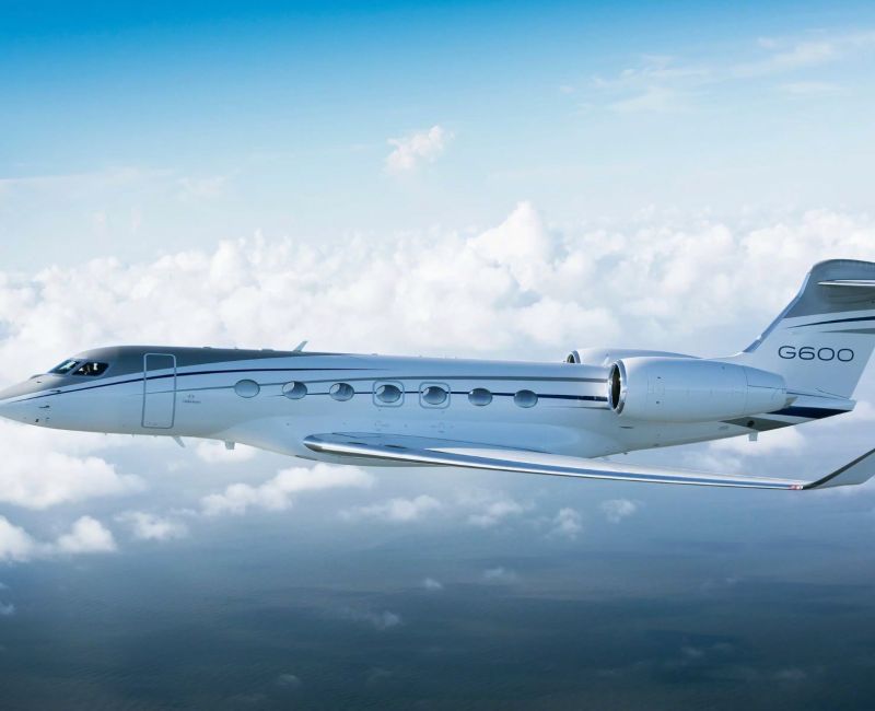 Gulfstream G600 Awarded Steep-Approach Certification By The FAA