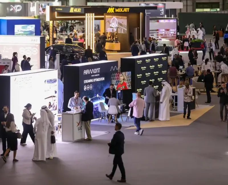 MEBAA Show Redefines the Future of Business Aviation