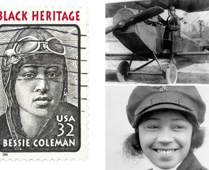 Breaking Down Barriers: The Life & Times Of US Aviator Bessie Coleman