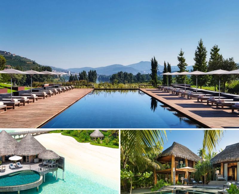 The Pinnacle of Eco-Luxury: The Top 5 Best Green Hotels in the World