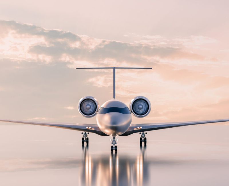 Private Jet Industry Continues to Soar