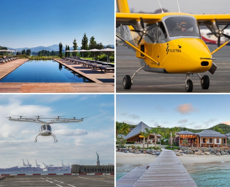 Key Drivers Transforming Private Aviation for 2024