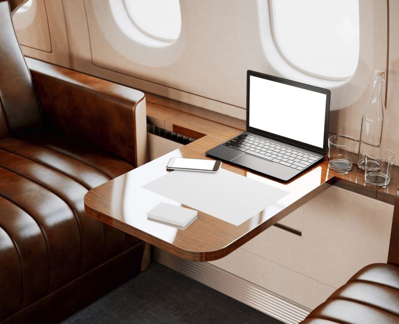 Unlocking Connectivity: Why Private Jet Wi-Fi Matters Now More Than Ever