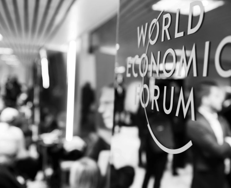 Business Aviation Counters Critics Ahead Of The World Economic Forum