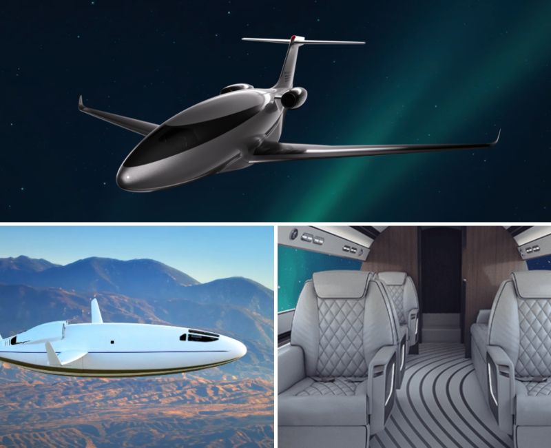 Phantom 3500: The Next-gen Business Jet Redefining Efficiency & Performance
