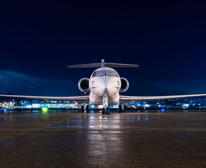 10 Fascinating Facts About the Private Jet Charter Industry