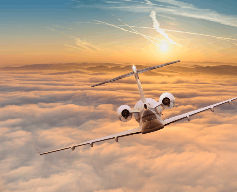8 Reasons Why Private Jet Charters are Becoming More Popular