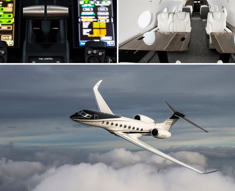 Gulfstream G700 Receives Federal Aviation Administration Type Certification