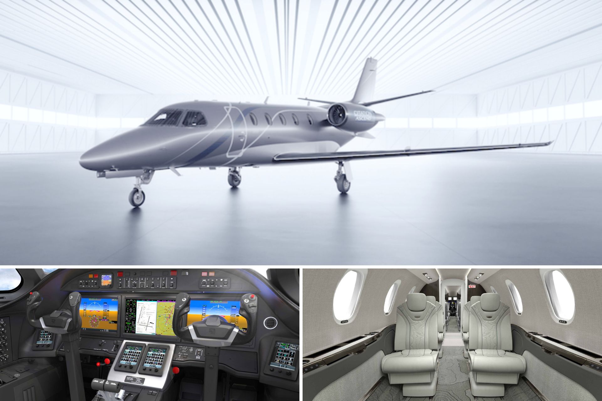 NetJets Wants To Buy Up To 1,500 Cessna Citation Private Jets