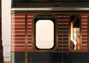 Orient Express La Dolce Vita Train Ready for Departure! - Sentinel Aviation